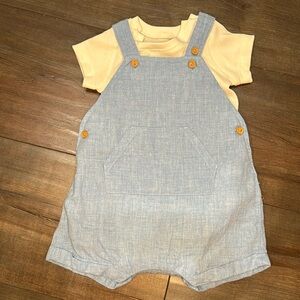 Baby boy outfit
